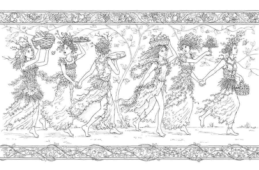 The percy jackson coloring book pjcoloringbook