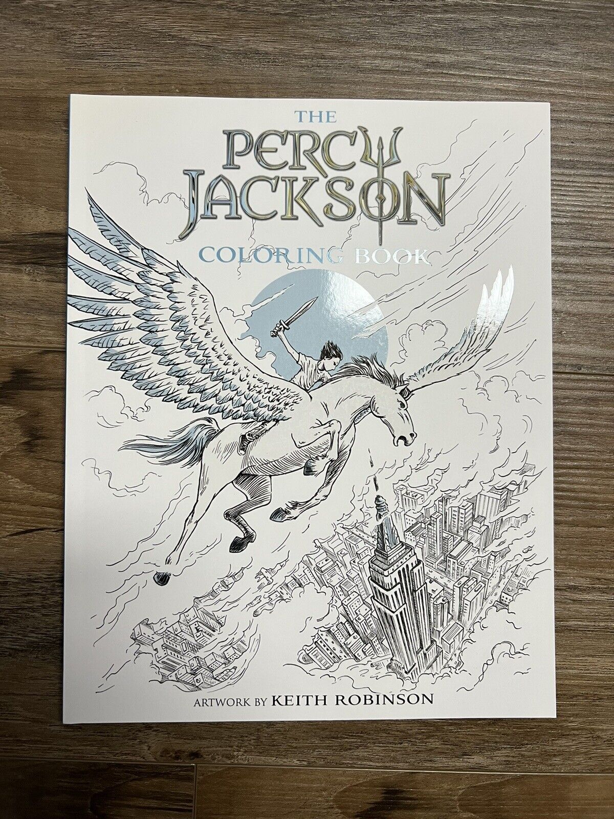 Percy jackson and the olympians ser percy jackson and the olympians the percy jackson coloring book percy jackson and the olympians by rick riordan trade paperback for sale online