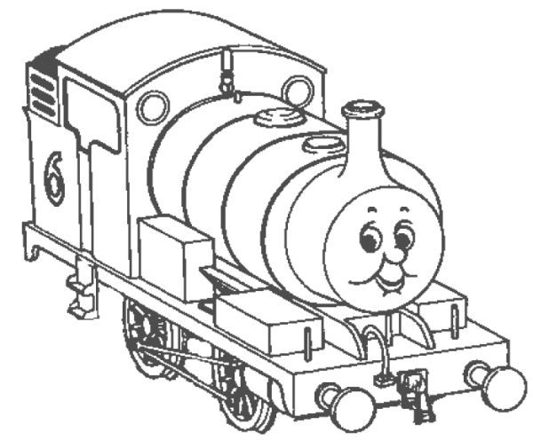 Percy the train train coloring pages train coloring pages coloring pages coloring books