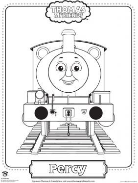 Percy coloring page train coloring pages thomas and friends turkey coloring pages
