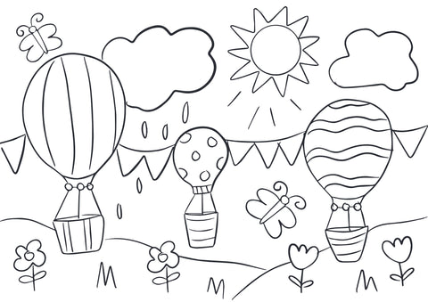 Colouring pages â percy langley