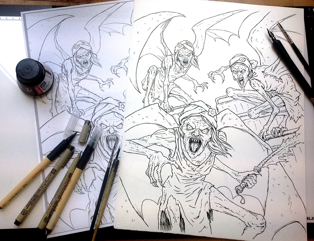Behind the book the percy jackson coloring book by keith robinson