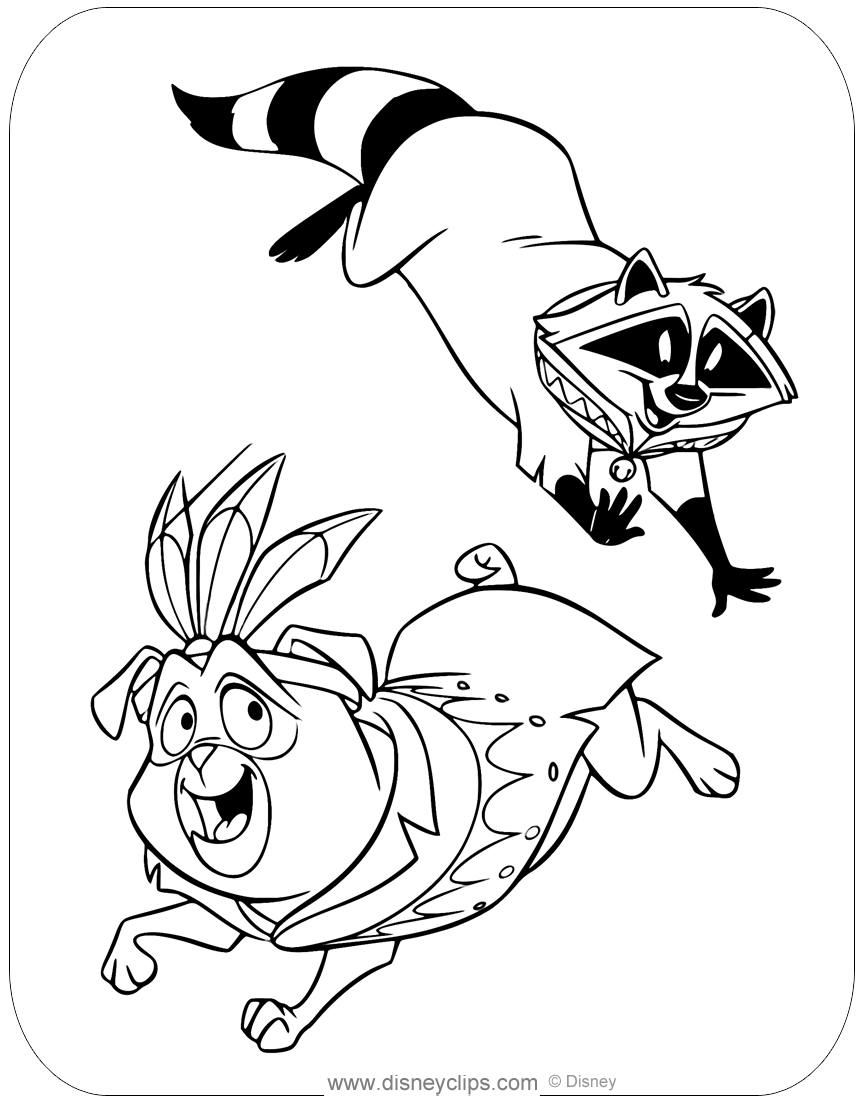 Free printable pocahontas coloring pages