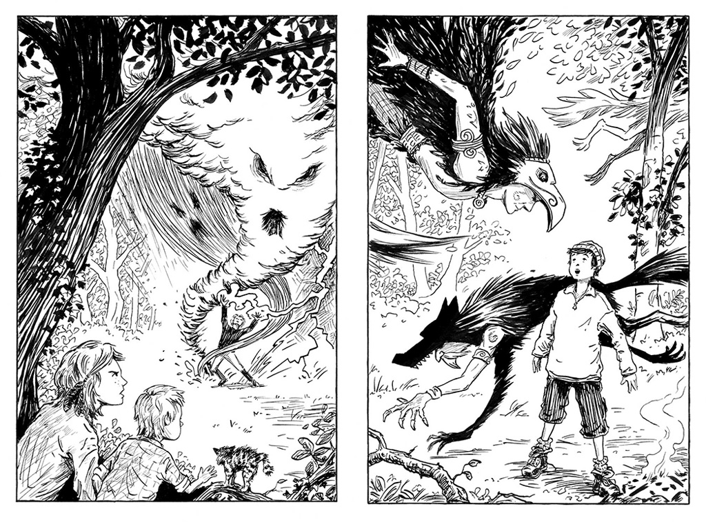 Behind the book the percy jackson coloring book by keith robinson
