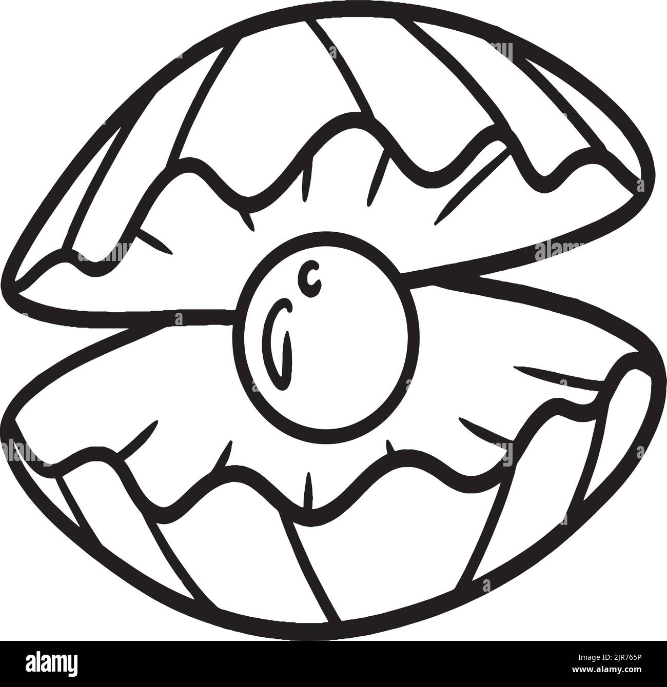 Shell book black and white stock photos images