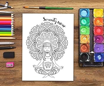 Mom life a snarky adult coloring book papeterie bleu books