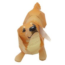 How to craft dachshund in d
