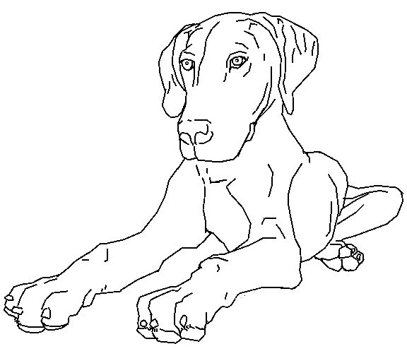 Coloring page