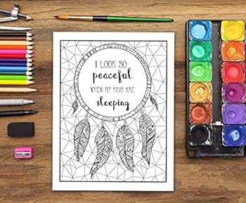 Mom life a snarky adult coloring book papeterie bleu books
