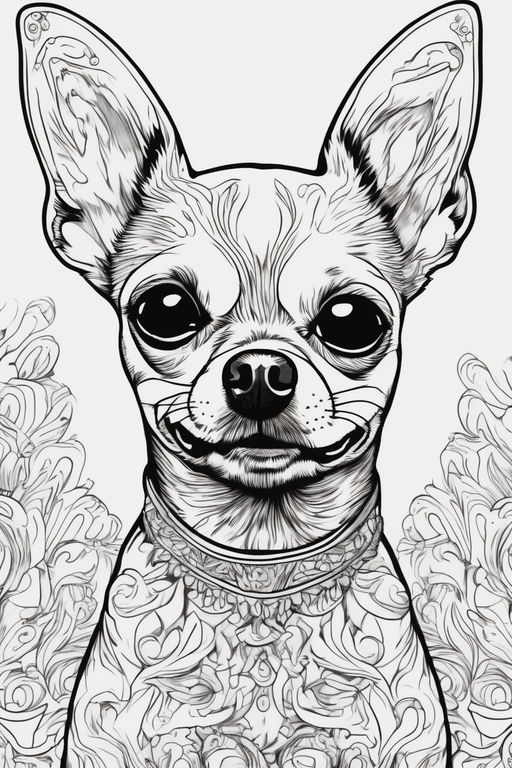 Elaborate rabbit and dog faces