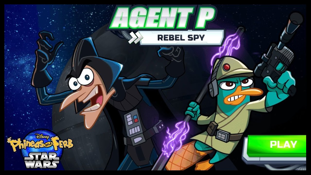 Phineas and ferb game