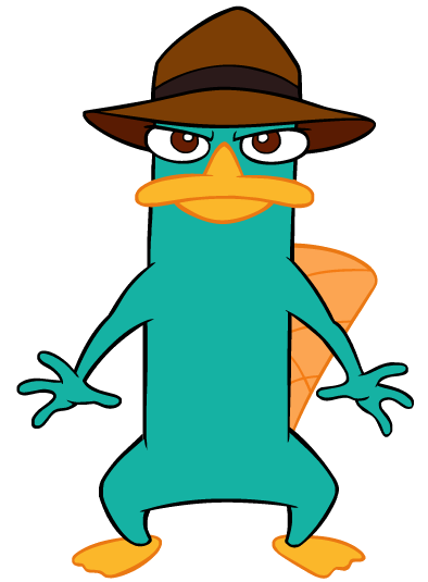 Perry the platypus es wiki