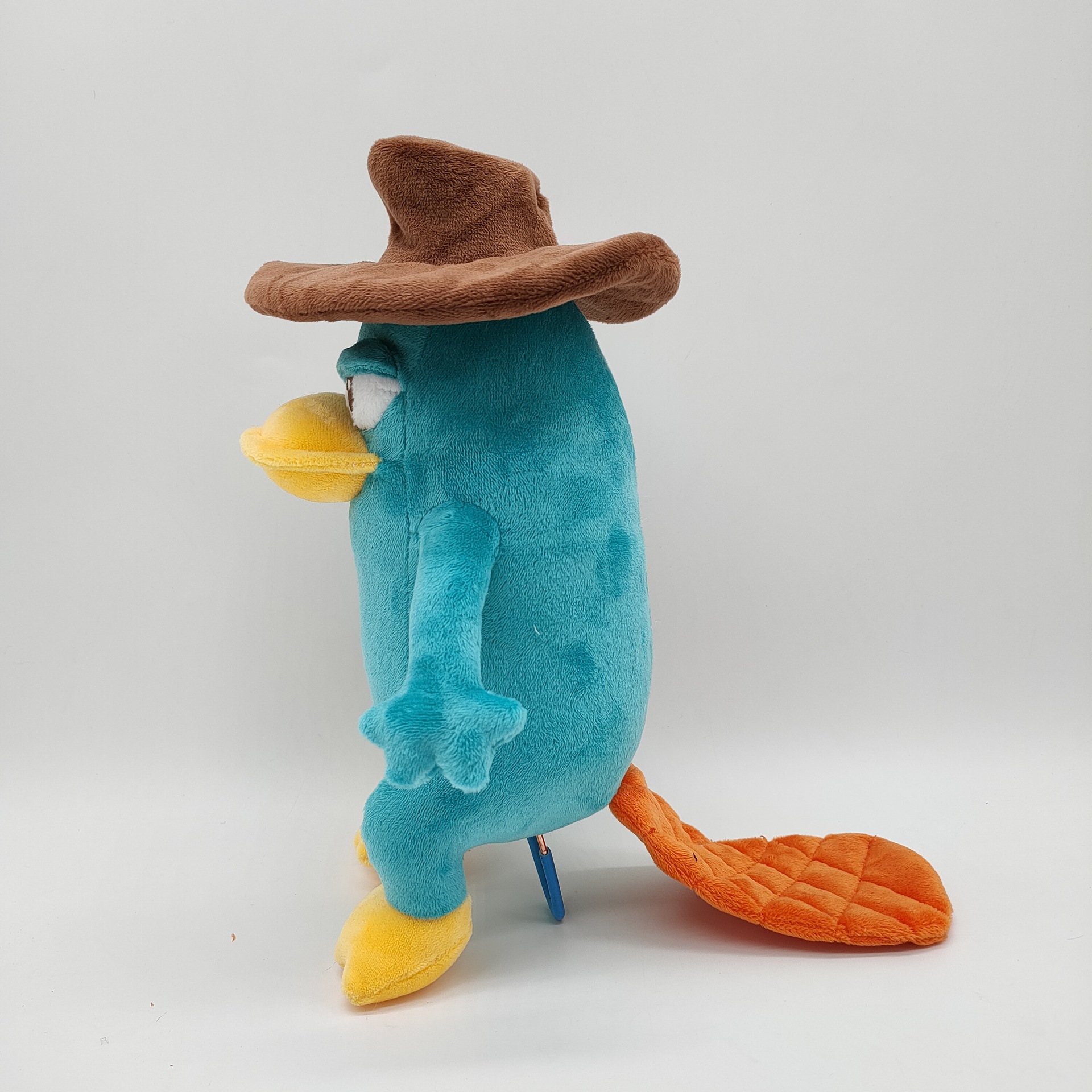 Perry platypus green blue perry platypus stuffed animal perry platypus stuffed toy