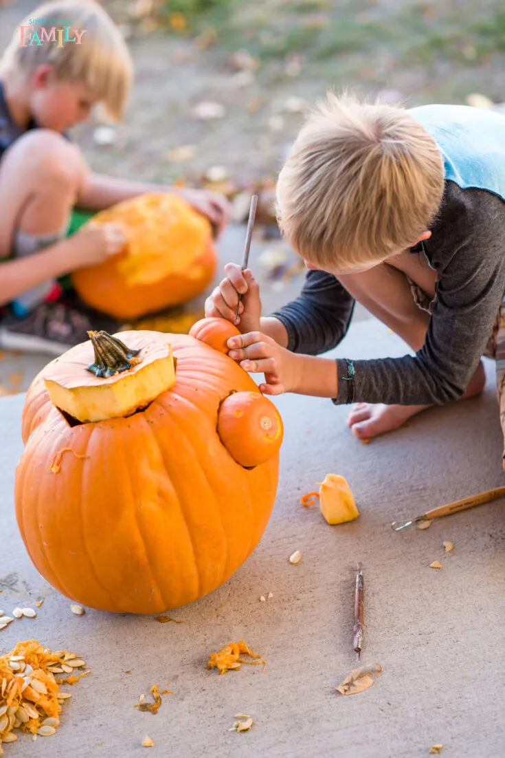 Over not so scary disney pumpkin printable stencils for halloween
