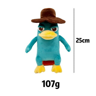 Perry plush