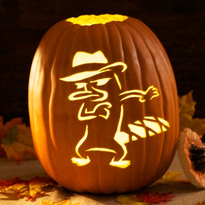 Disney pumpkins for halloween