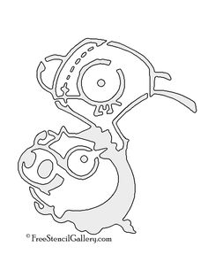 Halloween pumpkin stencils ideas in halloween pumpkin stencils halloween pumpkin carving stencils pumpkin stencil
