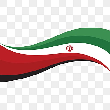 Iran flag png vector psd and clipart with transparent background for free download