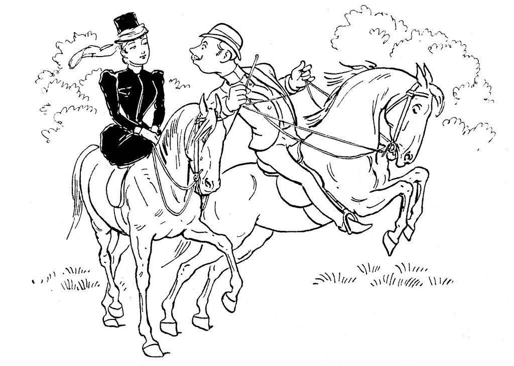 Horse coloring page check out the whole set here equestriâ