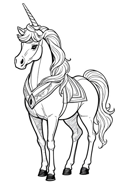 Page person riding a horse coloring page images