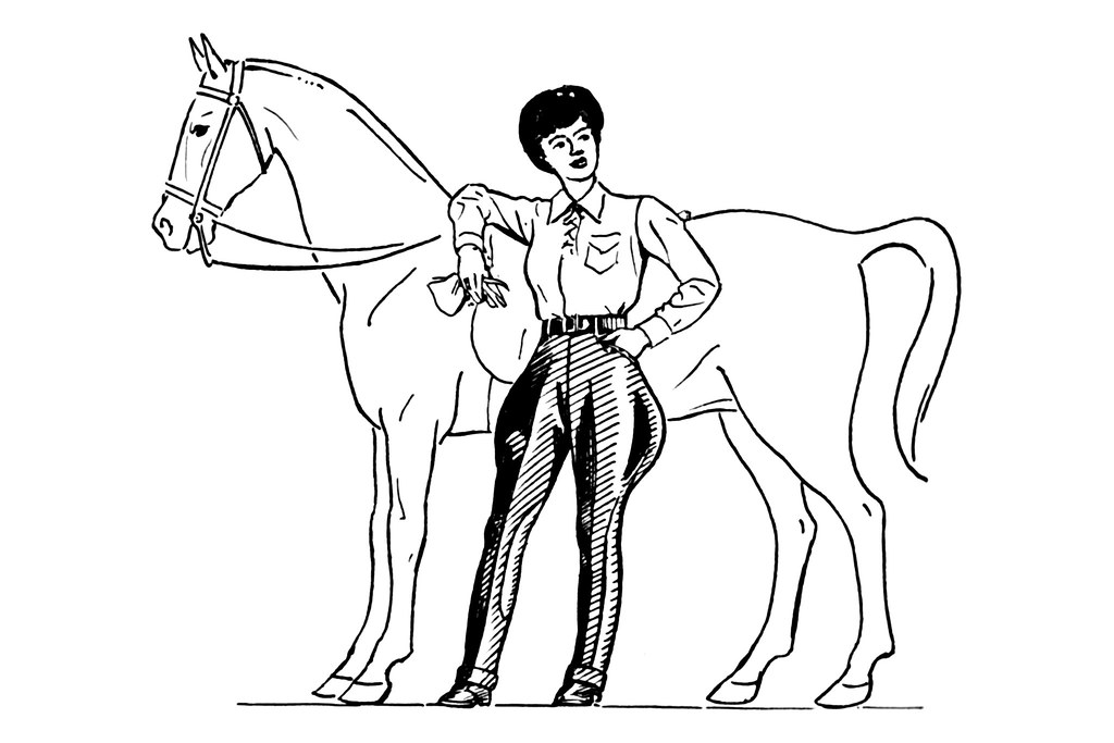 Horse coloring page check out the whole set here horse coâ