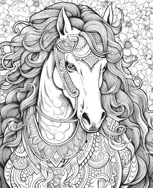 Thousand color pages working people royalty
