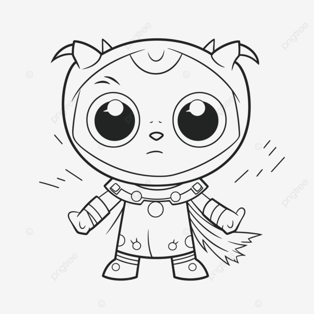 Desenho de imagens para colorir pãginas esboão personagens desenhos animados vetor png desenho de carro desenho de desenho animado desenho de asa imagem png e vetor para download gratuito