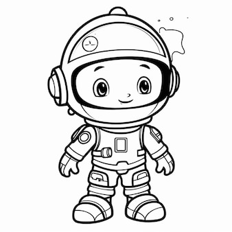 Pãgina fotos personagens desenhos animados colorir fotos de arquivo grãtis de alta qualidade