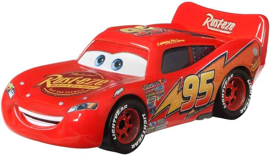 Disney cars toys movie die