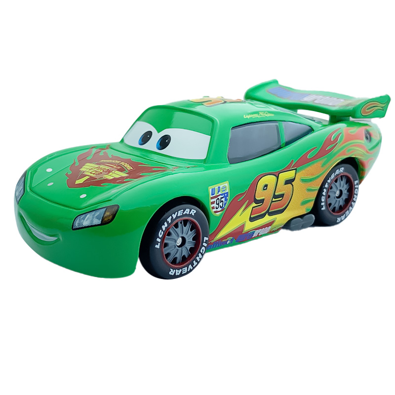 Disney cars chick hicks car model railedmotorcarsbicycles