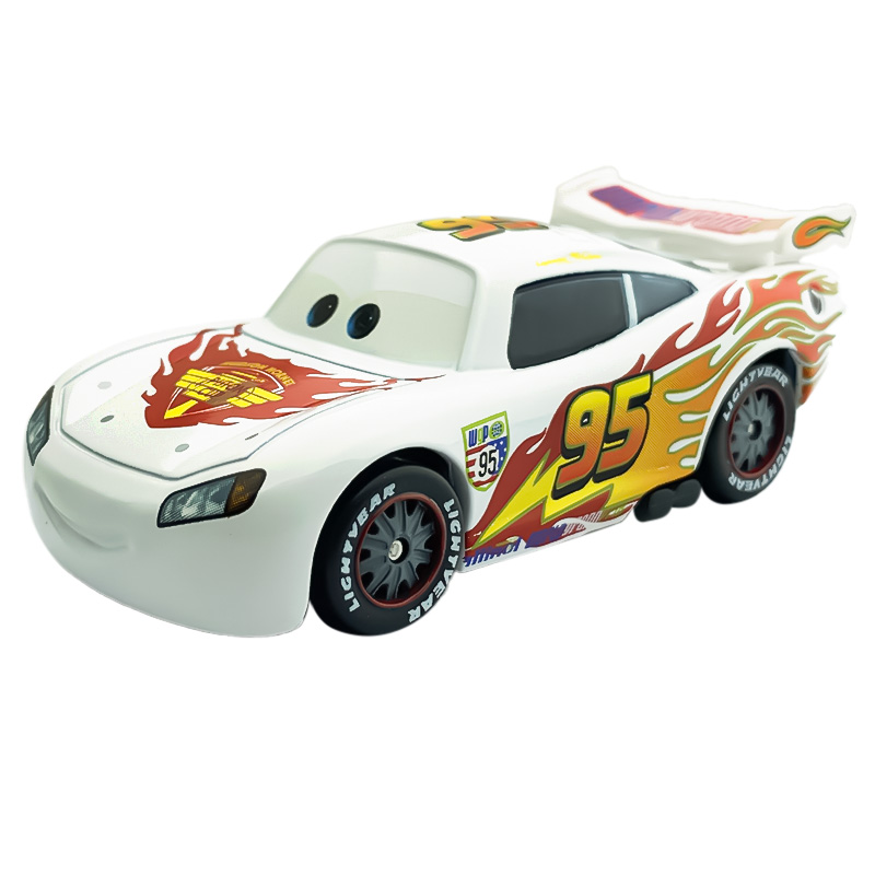Disney cars chick hicks car model railedmotorcarsbicycles