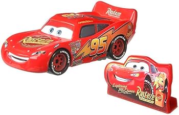 Disney cars toys movie die