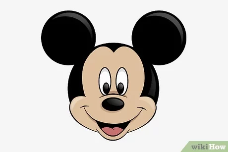 How to draw disney characters with pictures