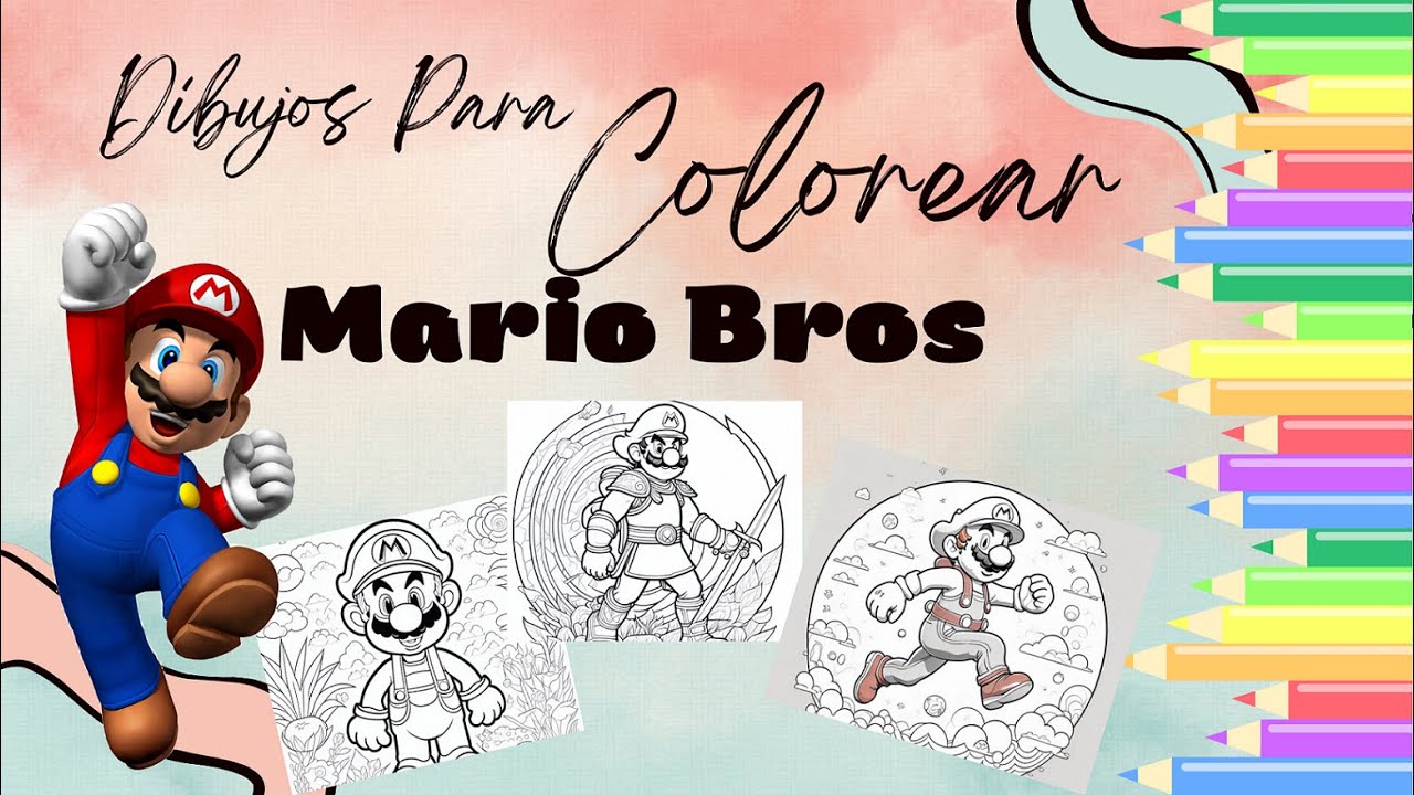 Dibujos para colorear
