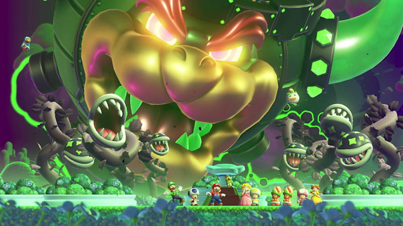 Super mario brosâ wonder para switch
