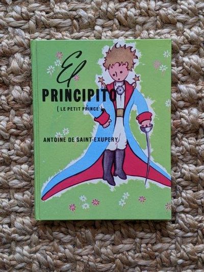 El principito by antoine de saint