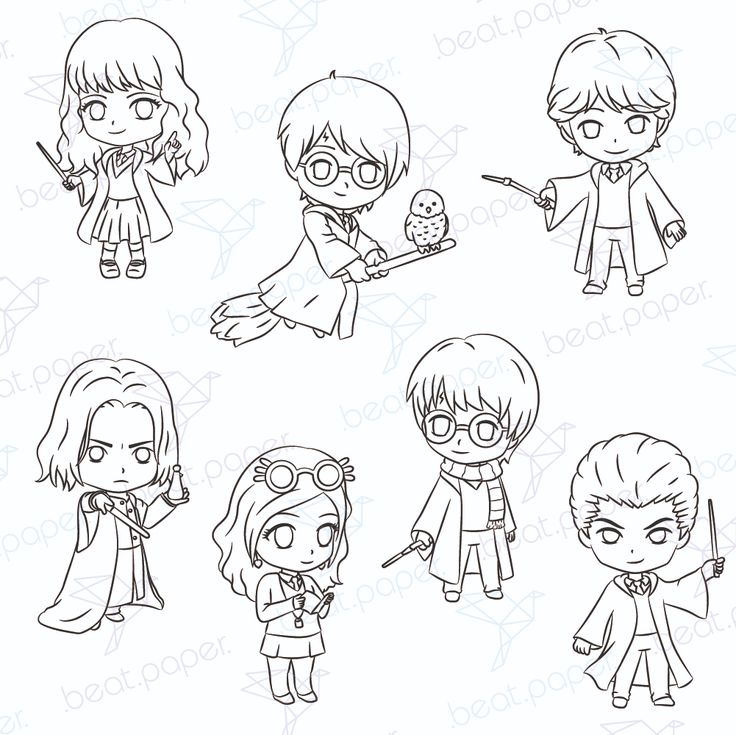 Harry potter hogwarts sellos digitales para colorear beatpaper sellos digitales sellos harry potter
