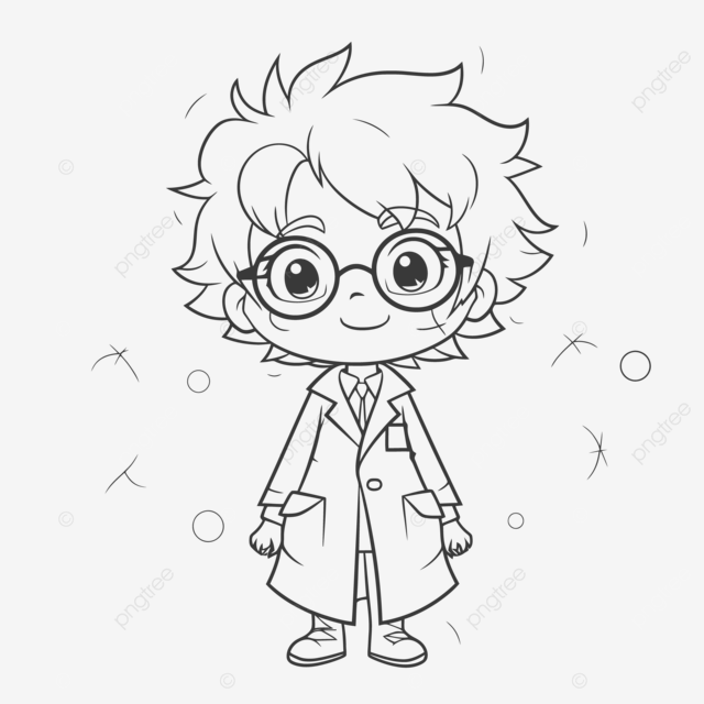 Dibujo de imagen en color del doctor harry potter para colorear vector png dibujos dibujo de ala dibujo de anillo dibujo medico png y vector para dcargar gratis