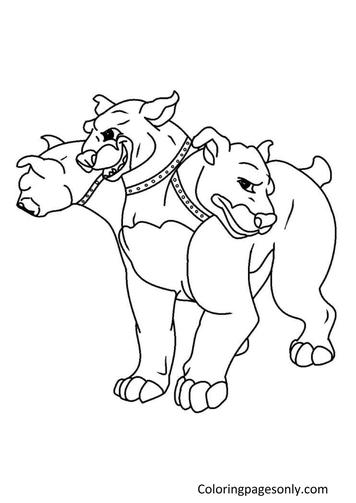 Dibujos para colorear de harry potter