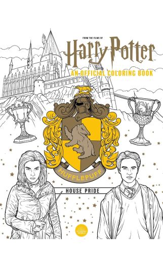 Hufflepuff para colorear prar libro en librerãa librerãas