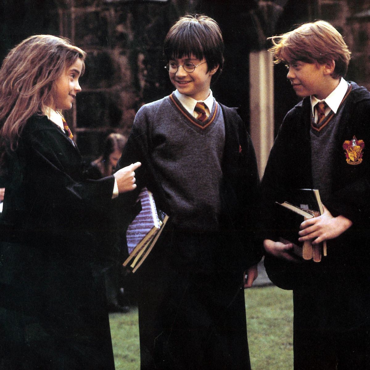 Harry potter libro perfecto para que tus hijos dibujen en verano