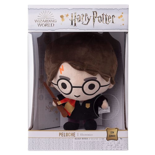 Feature plush harry potter