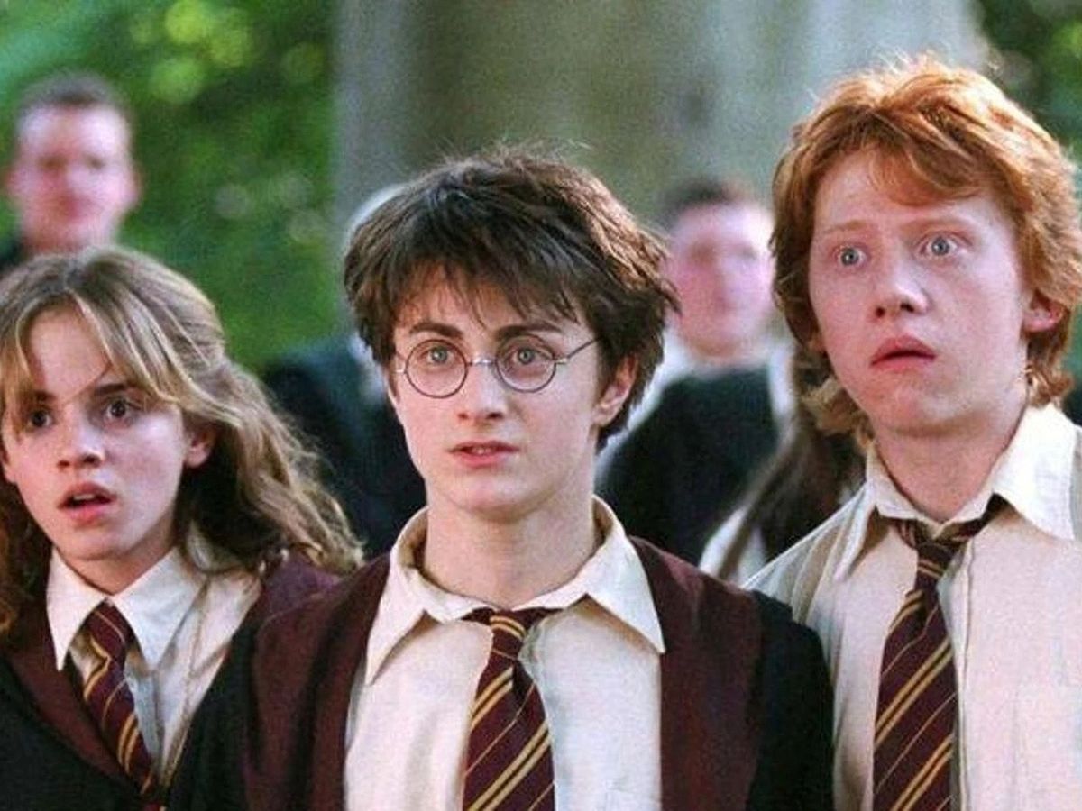 Una ia recrea a los personajes de harry potter o en las novelas hobby consolas