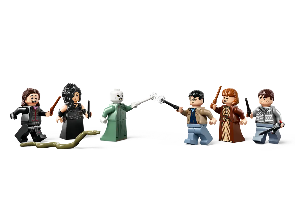 Buy lego the battle of hogwartsâ