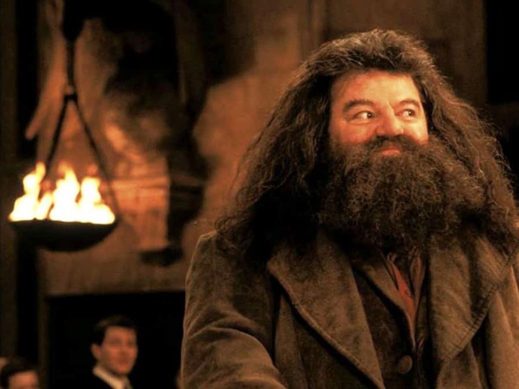 Falleciã el actor robbie coltrane quien le dio vida a hagrid en harry potter