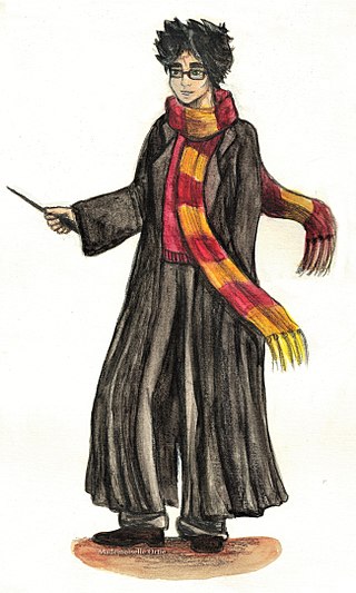 Harry potter personaje