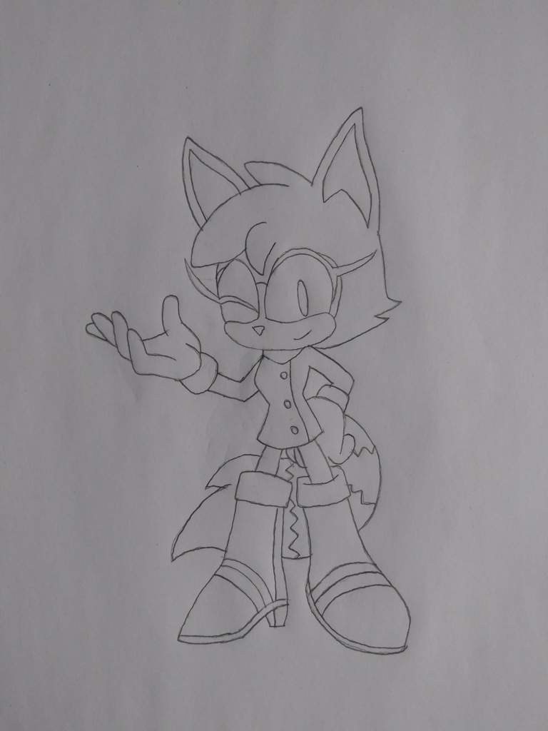 Fanchild whispangle sonic the hedgehog espaãol amino