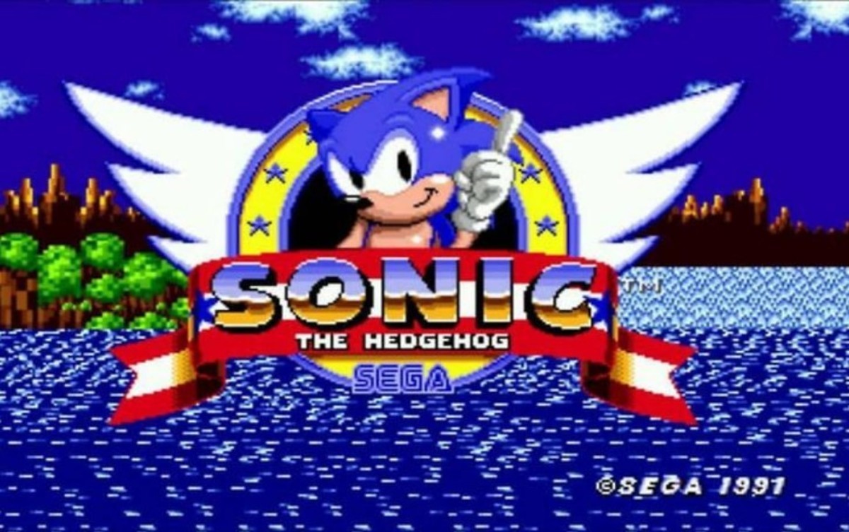 La verdadera historia de sonic uno de los videojuegos mãs famosos