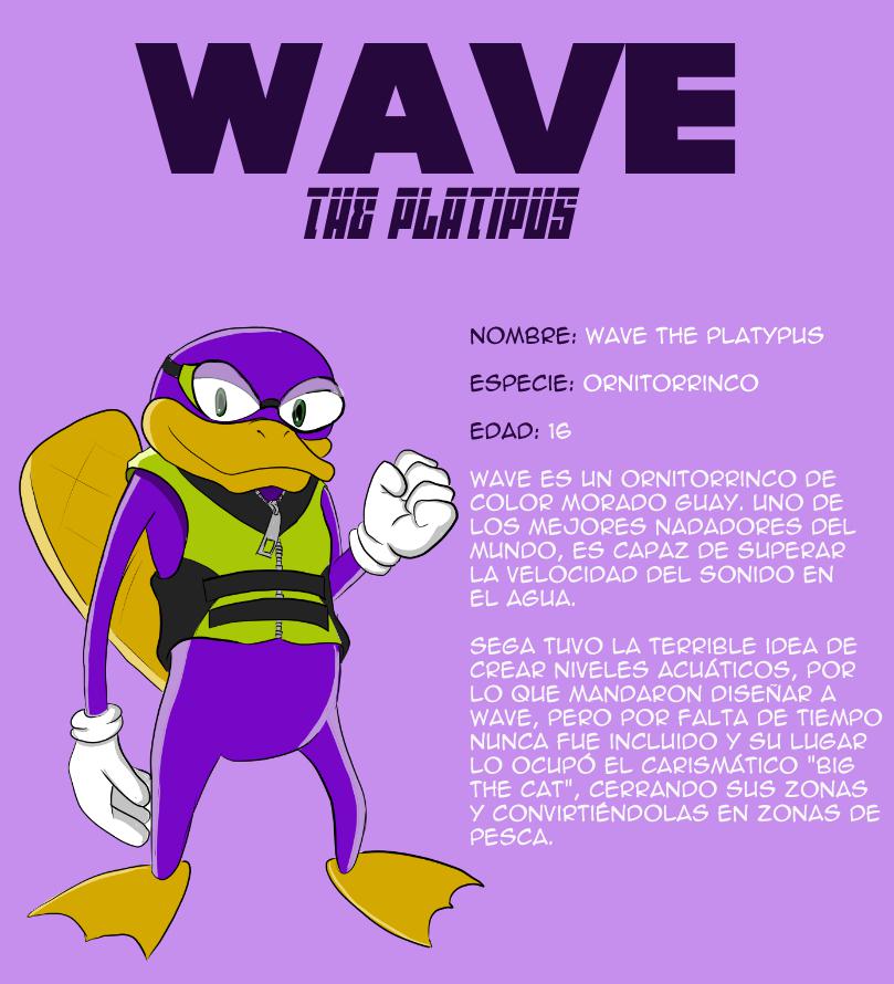 Mi oc de sonic para el concurso rsuperjueves