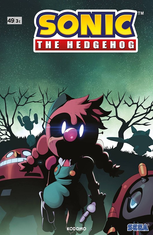 Sonic the hedgehog